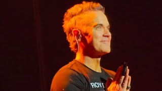 Robbie Williams- Long 90s, Live at Aviva Studios, Manchester 27/02/2026