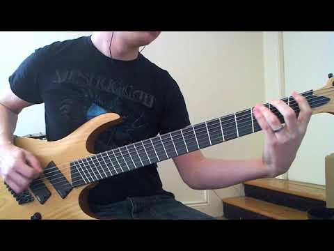 Meshuggah - Dehumanization (Dat Riff!)