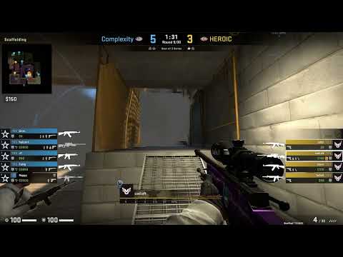 Round 9 cadiaN   Heroic vs Complexity