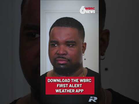 Wbrc Weather App