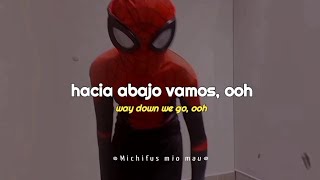 Cover art for We Down, We go