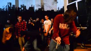 Tomorrow o.c. straight edge 12/28/2013 TheMainRidge2