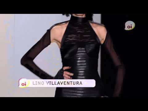 Oi Moda // Desfile Lino Villaventura- São Paulo Fashion Week Inverno 2011