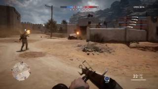 Battlefield™ 1 Open Beta Avenger Kill