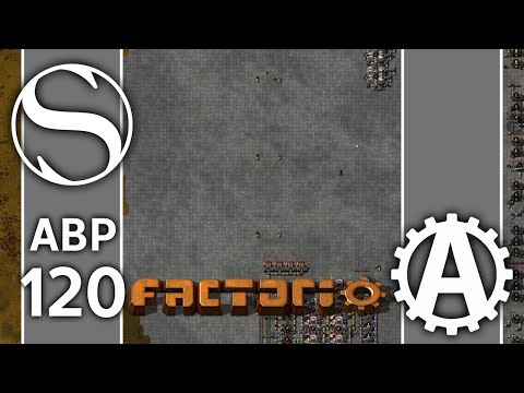 Wasteful | ABPlus Factorio 0.15 Part 120