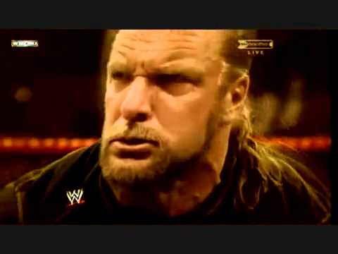Triple h vs randy orton promo