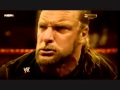 Triple H Vs Randy Orton Promo