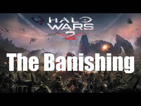 "The Banishing" - Halo Wars 2 Soundtrack