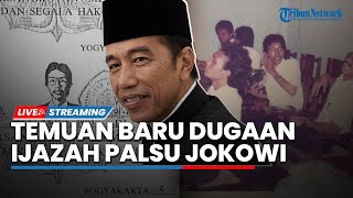 Makin Panjang! Temuan Terbaru TIPU UGM terkait Dugaan Ijazah Palsu Jokowi: Bukan Daftar Tahun 1980