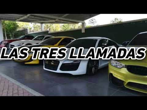 Las Tres Llamadas - Los Cuates De Sinaloa (Corridos Progresivos 2024)