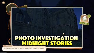 Photo Investigation Midnight Stories | Infinity Nikki