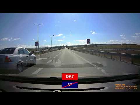 S7/DK7 # Jędrzejów Północ - Miechów x3