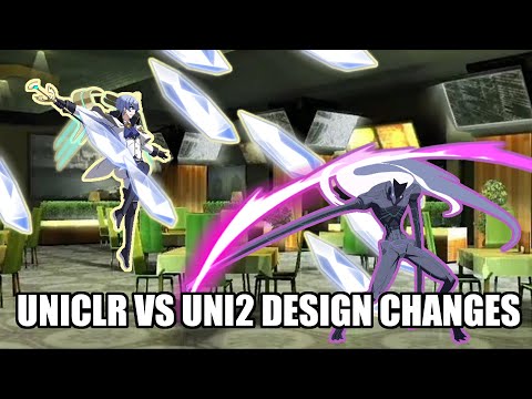 Thoughts on the Game Design so Far and Patch Note Discussion [UNI2]