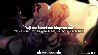 「Anti-Clockwise」Clockwork Planet → 《アンチクロックワイズ 》After The Rain  - (Lyrics)