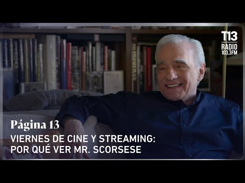 Movie and Streaming Fridays: Why You Should Watch Mr. Scorsese | Page 13