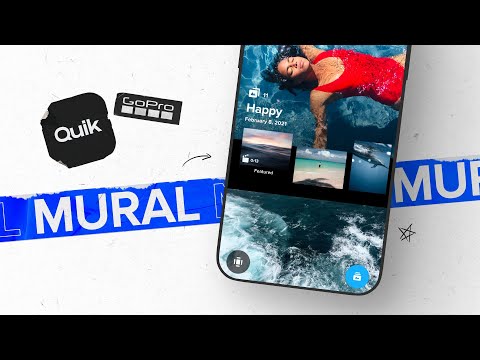 GoPro: How to Use Quik Albums (Previously Known as Mural)