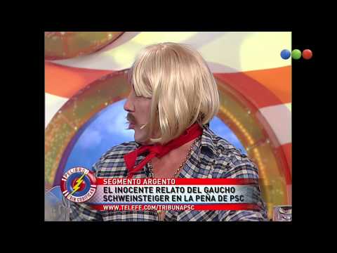 La Peña, Schweinsteiger, Broma - Peligro Sin Codificar