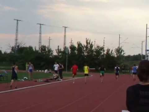 Kása Tibor 46,84 - Móricz Bálint 46,95