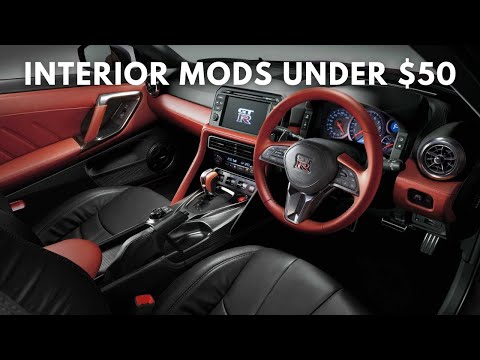 10 Interior Car Mods for Under $50