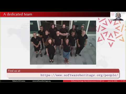 OpenChain Webinar #5: Software Heritage + Making Compliance Scalable in a Container World