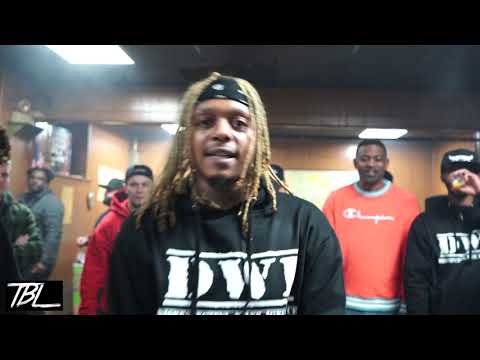 Dread Head vs AntKeef