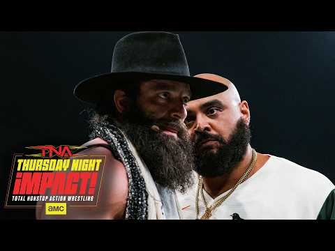 AJ Francis OWNS Elijah??? | TNA iMPACT! June 4, 2026