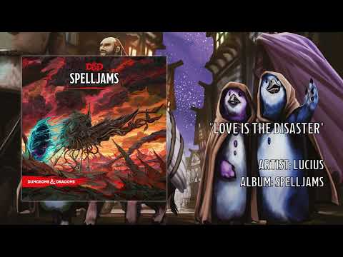 Video thumbnail for Love Is the Disaster