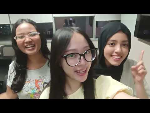 Vania, Hadijah, Angel