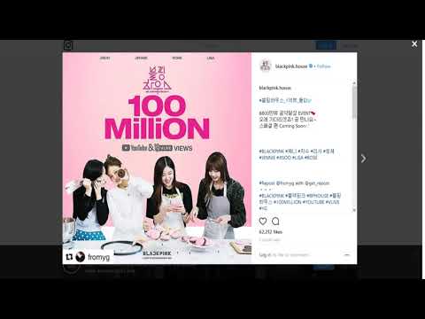 BLACKPINK House Ep. 12 is coming in our area!!