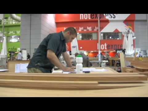 WorldSkills Australia National Competition – Brisbane 2010 – Cabinet making Thumbnail