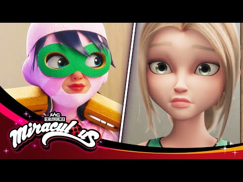MIRACULOUS | 🐞 SUBLIMATION - Soapinator 🐾 | SEASON 6 | Tales of Ladybug & Cat Noir