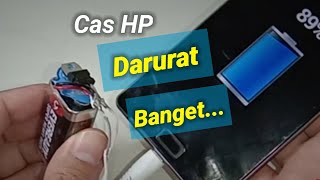 Download lagu Cara membuat charger hp darurat mp3