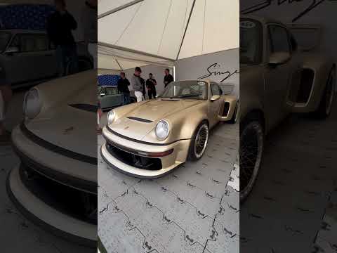 Thumbnail for Porsche 911 reimagined by Singer by Porsche 911, Porsche