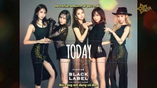 [STARTEAM][Vietsub] FIESTAR (피에스타) - Today