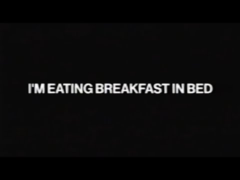 Nessa Barrett - BREAKFAST IN BED ★ (official lyric video)