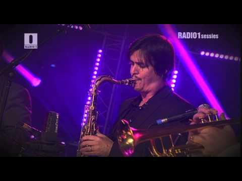 Radio 1 Sessies // Jef Neve & The Sons of the New World - 'A sign of hope'