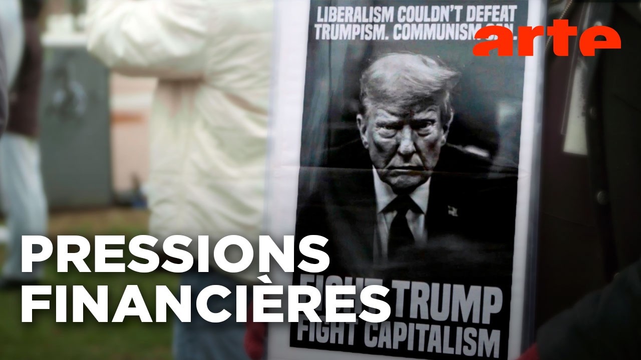 Acte 2 : l'argent | La bataille de Harvard (2/3) | ARTE