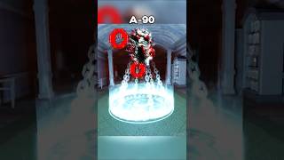 Doors All Rooms Entities Crucified | Roblox