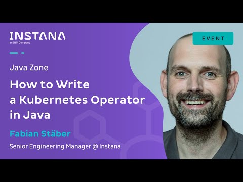 How to Write a Kubernetes Operator in Java
