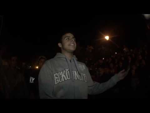 BATALLÓN: FAY & JOTAPINCHE VS GIMENEZ & CANASTERO - CUARTOS - 2 VS 2 - FOYONE & AKAPELLAH