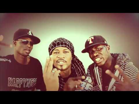 Diabolo (Alien Zik) & Falsower feat Rex T - Recto Verso (Clip Officiel) (Senegal Music)