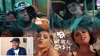 GIVEAWAY VIDEO | Zaena &amp; Jason Maek - “Chillin” &amp; “Overtime” (Official Music Video) | REACTION