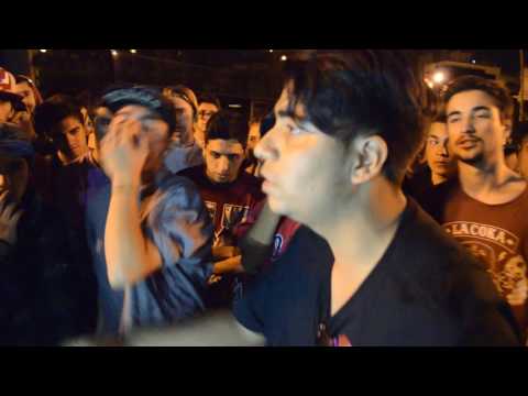 THAYO vs NIGGA - 8vos Fecha 1 (Torneo 2016) - Sinescritura