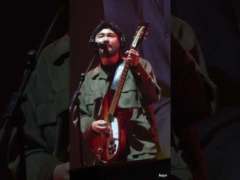 카더가든 최근 라이브근황 ㄷㄷㄷ