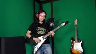 Scream In The Night - Exciter cover