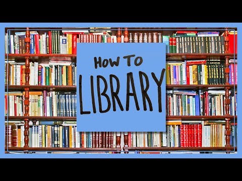How to Library