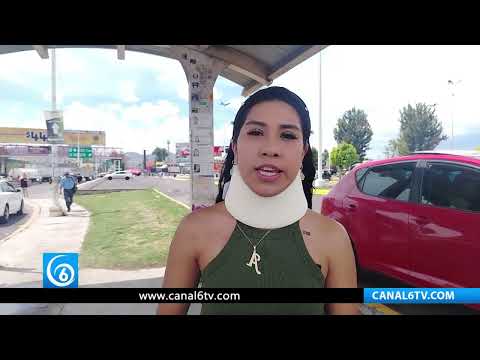 Video: Conductor arrolla a familia en Chalco y huye; familia de la víctima acusa impunidad
