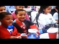 WETA Kids Program Break May 4 2019