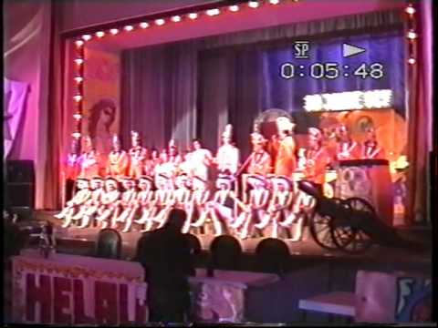 30 Jahre OCV - Laßt raus die Sau! (02/´93 Teil 1)