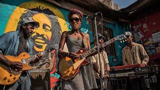 Download lagu Roots Reggae [Sister Shilah] live on the Street🔥🌴🌿🎵 | The Dub Island mp3